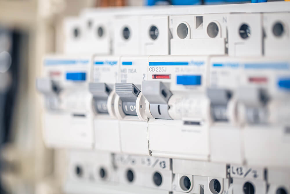 Oosterom Installaties - Groepenkast vervangen, uitbreiden of op maat samenstellen